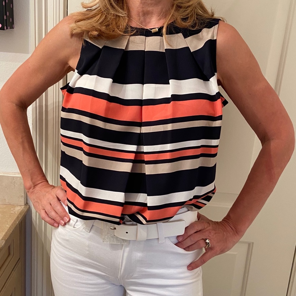 Tommy Hilfiger Striped Top